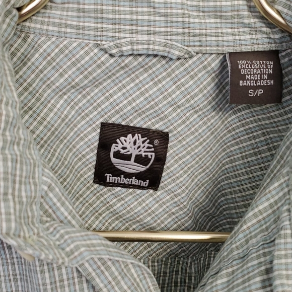 Timberland button down - Picture 2 of 4